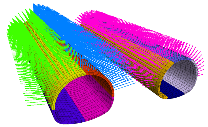 FLAC3D锚杆建模助手的图2